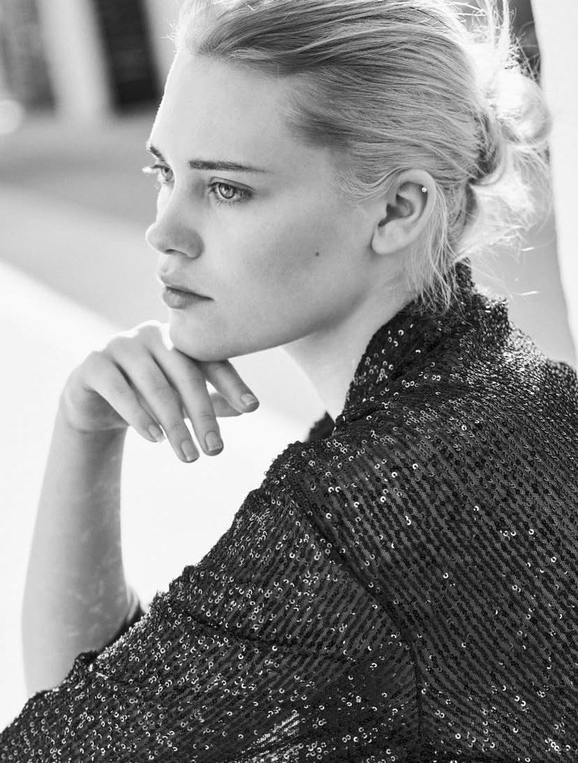 Modellkurs Oslo med mote fotograf fra Milano