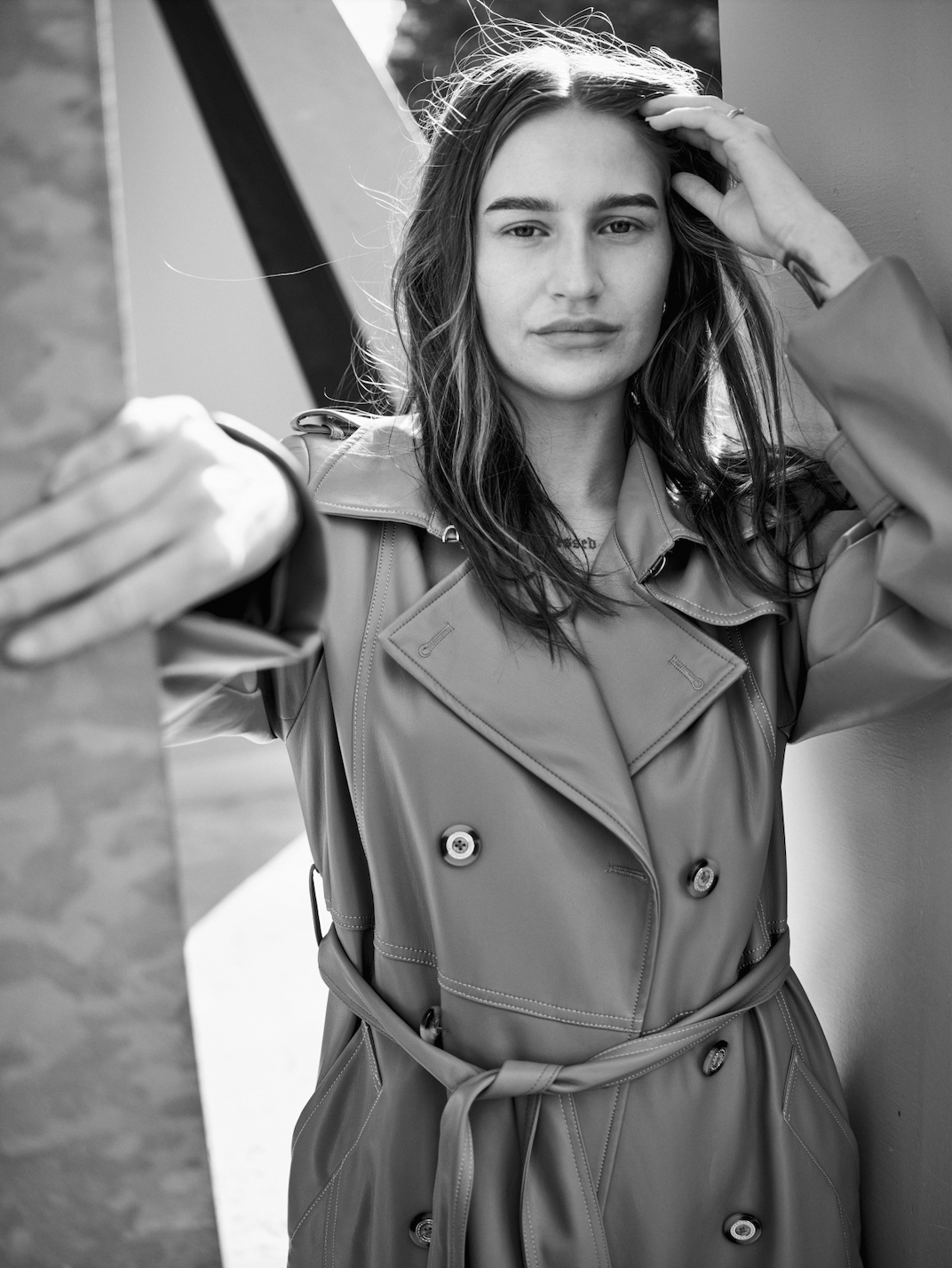 Modellkurs Oslo med mote fotograf fra Milano